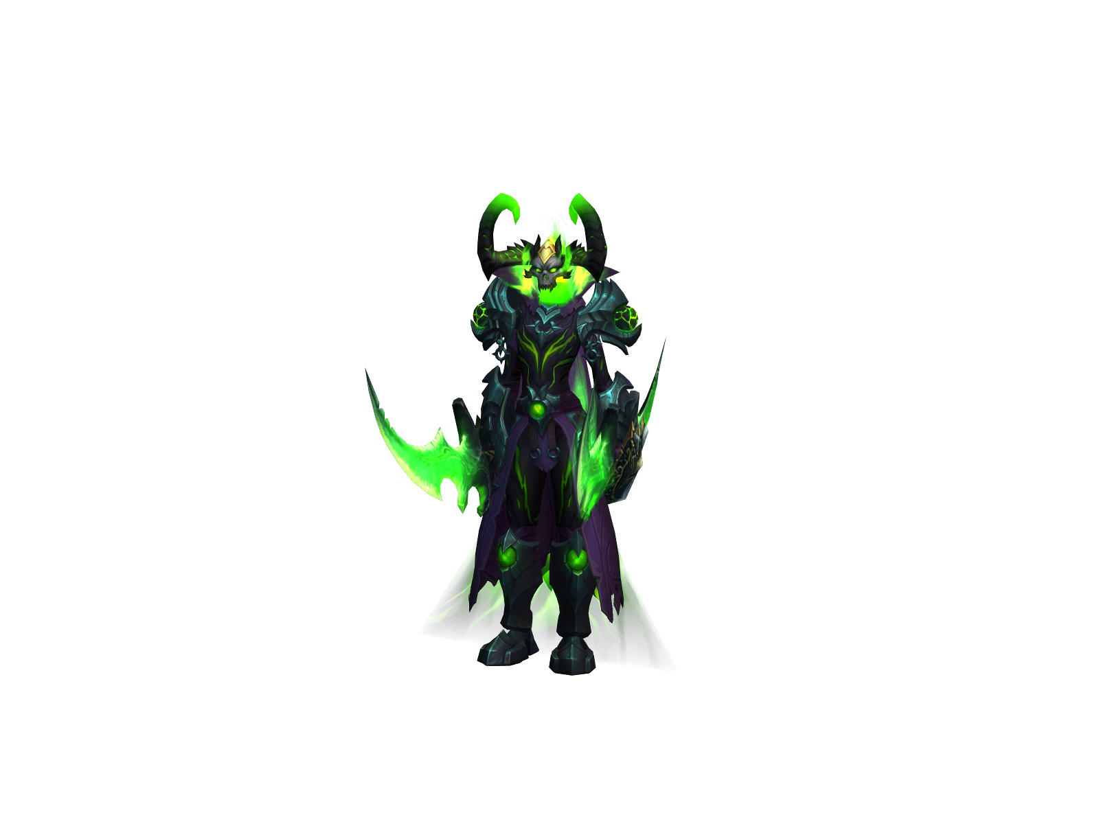 Ðxn 3D character render