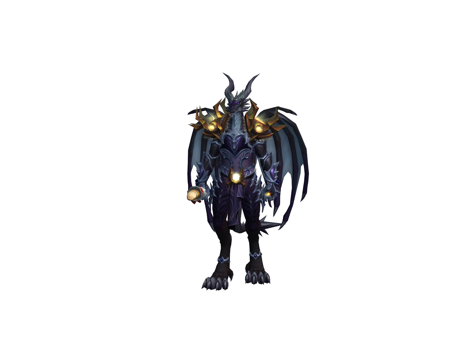 Wdz 3D character render