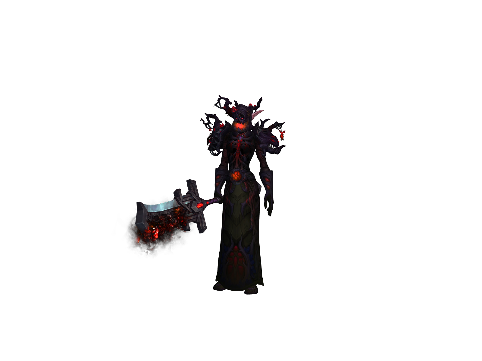 Catobrew 3D character render