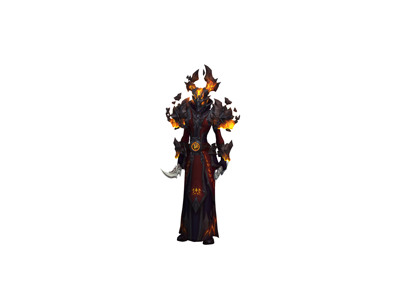 Illdoteets 3D character render