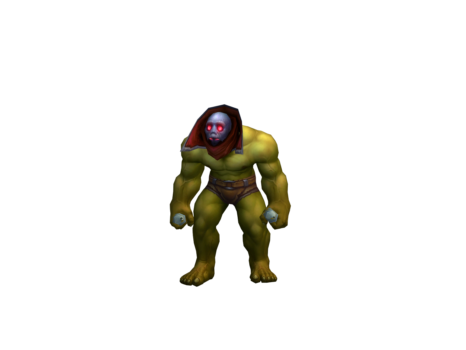 Kîdneyspears 3D character render