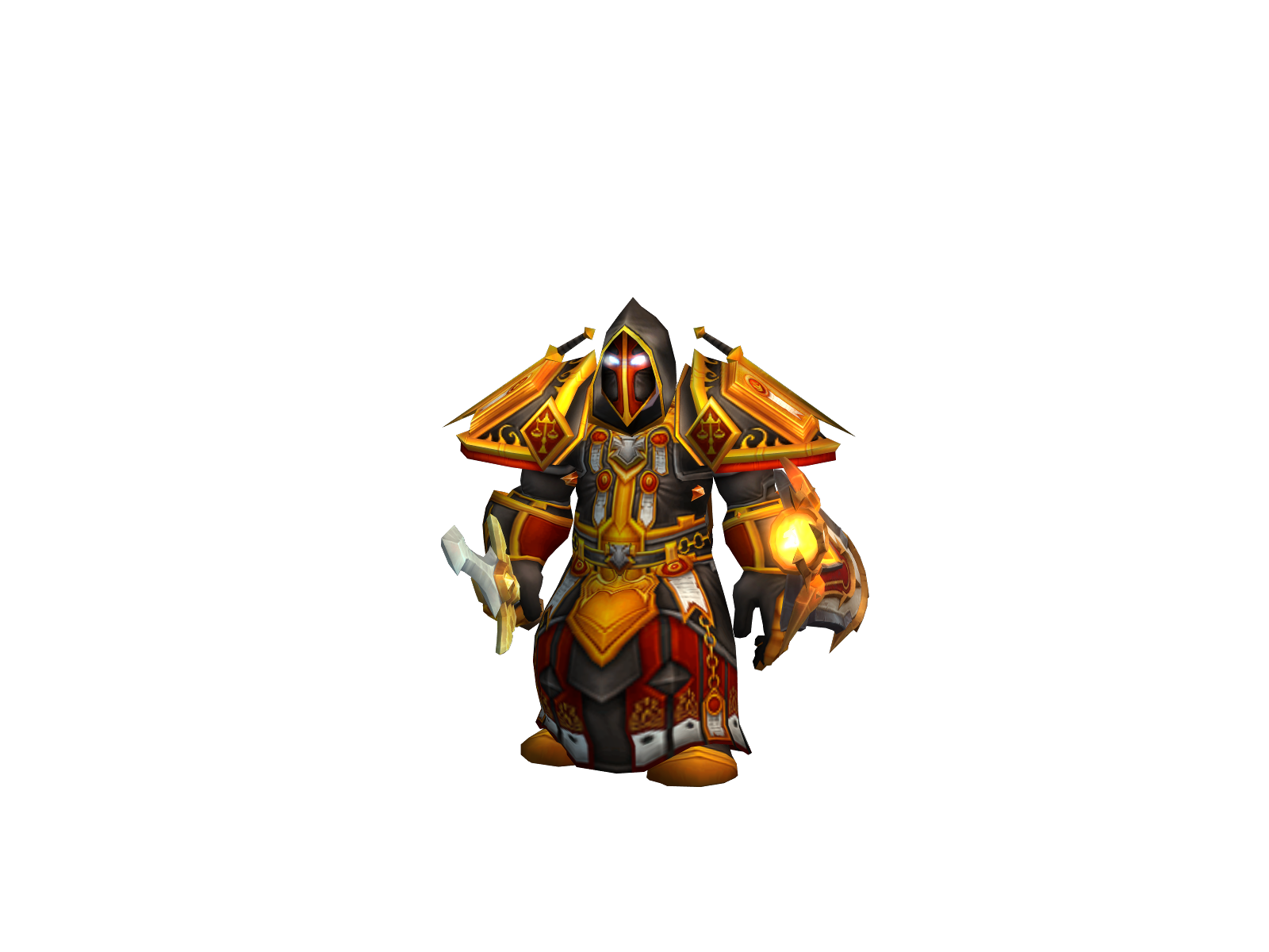 Leexso 3D character render