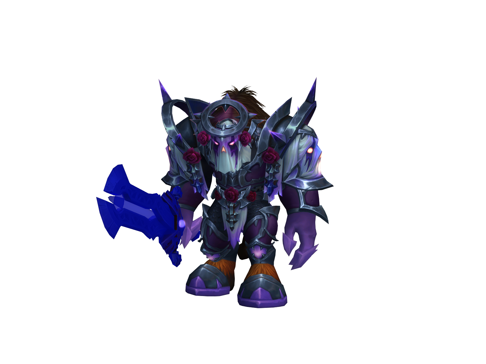 Dingobill 3D character render