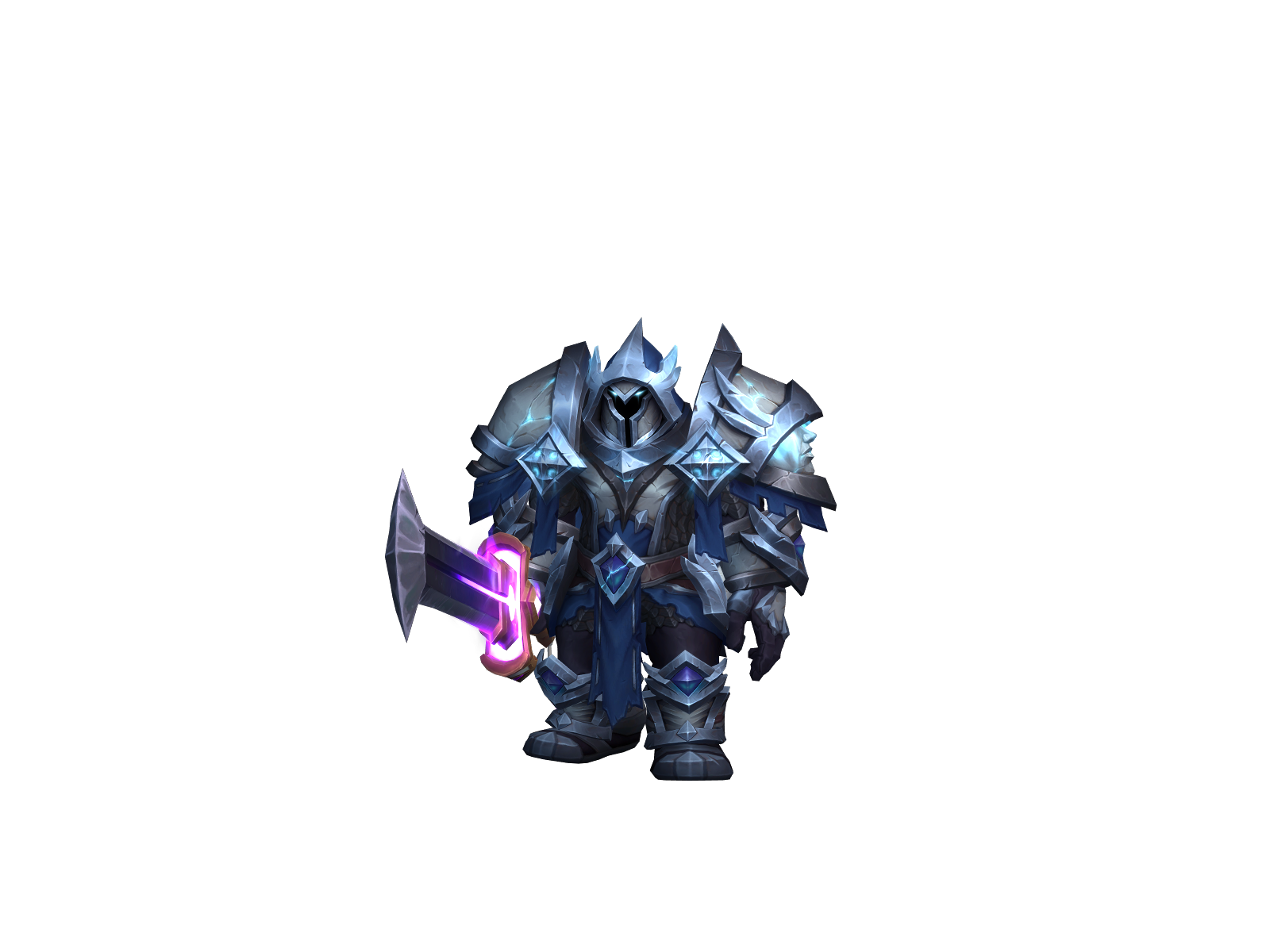 Tysonm 3D character render