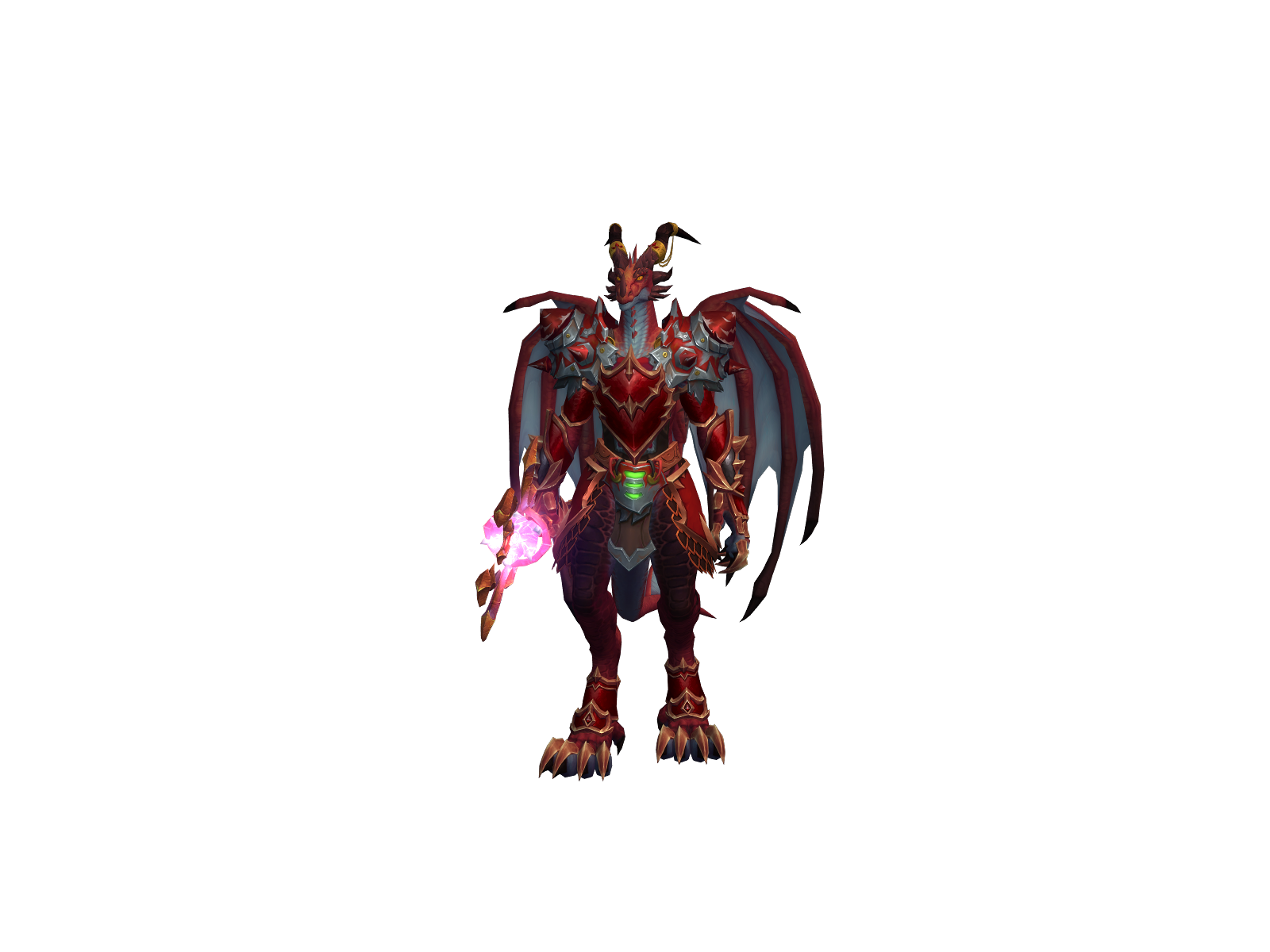 Helvetia 3D character render