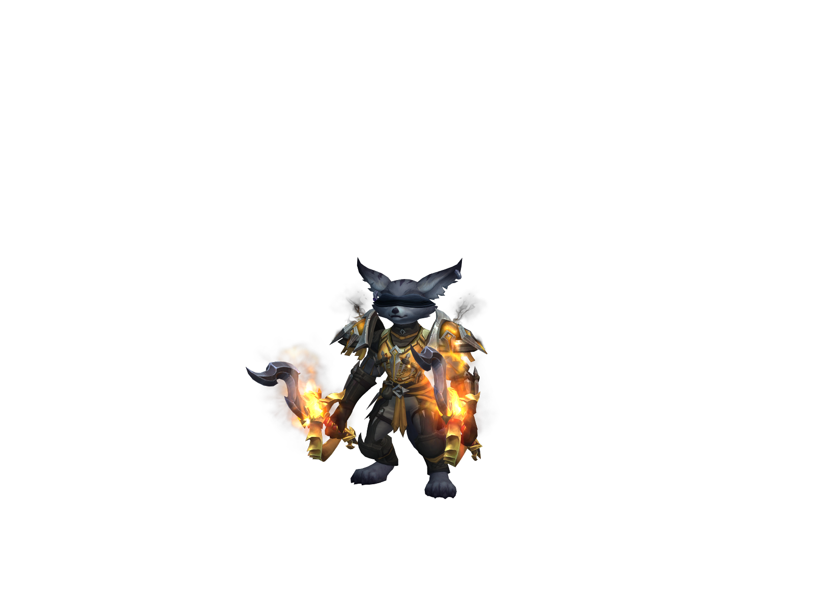 Wannasuqme 3D character render