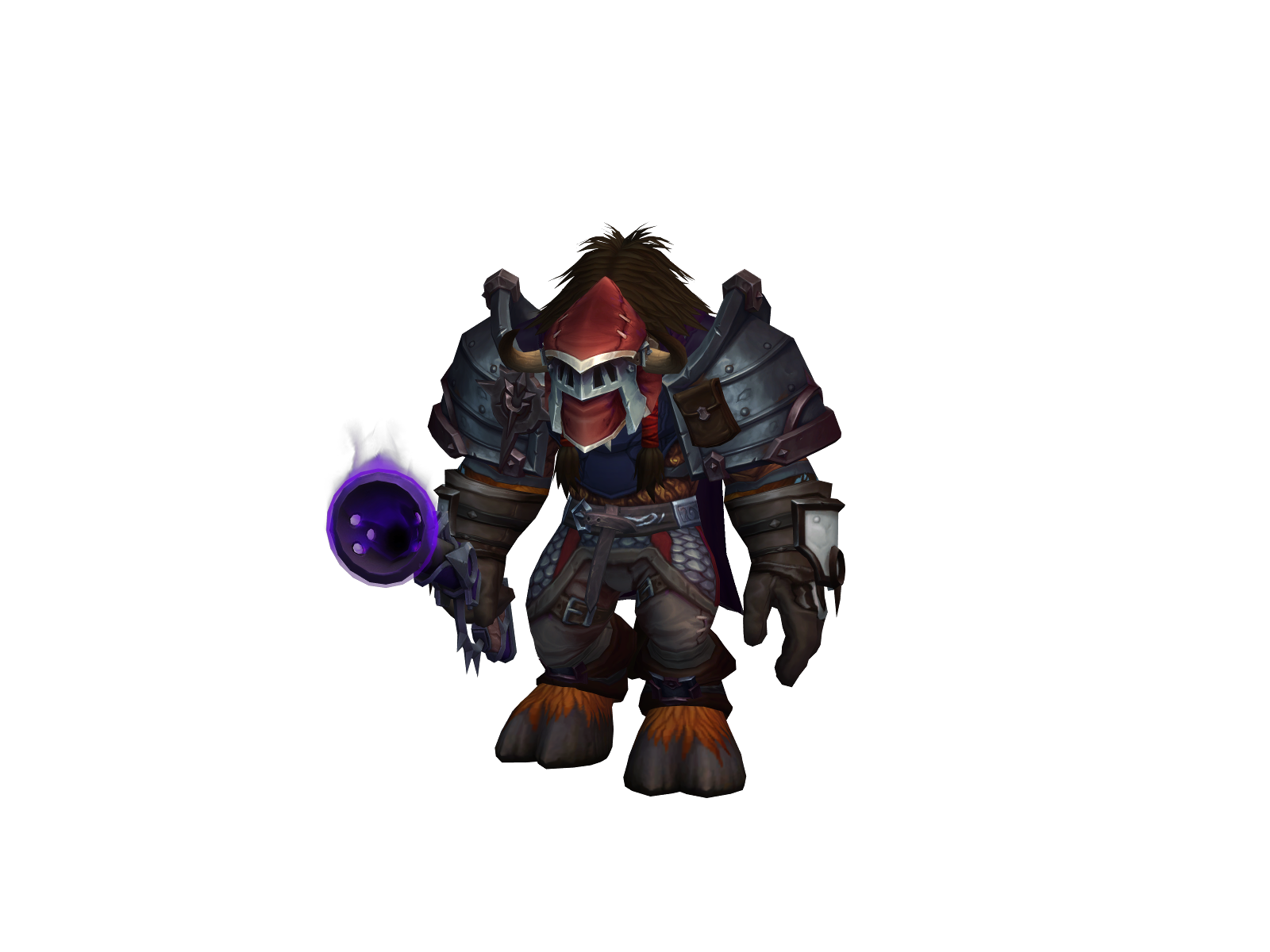 Bluffstrider WoW character banner
