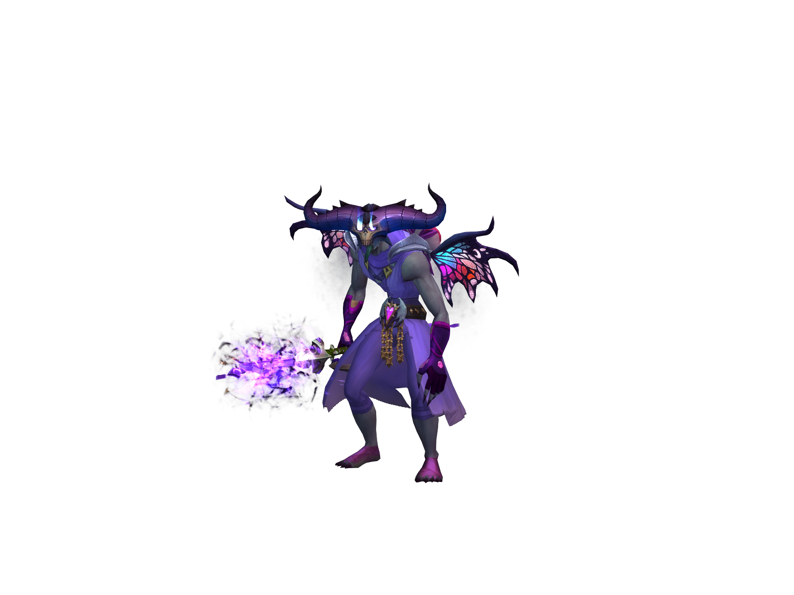Alexfleshtoy 3D character render