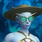 Popsp portrait