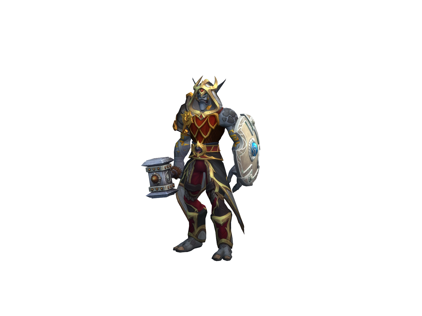Wolfshaman