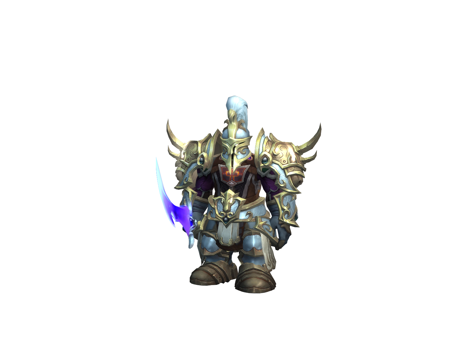 Devotîon WoW character banner