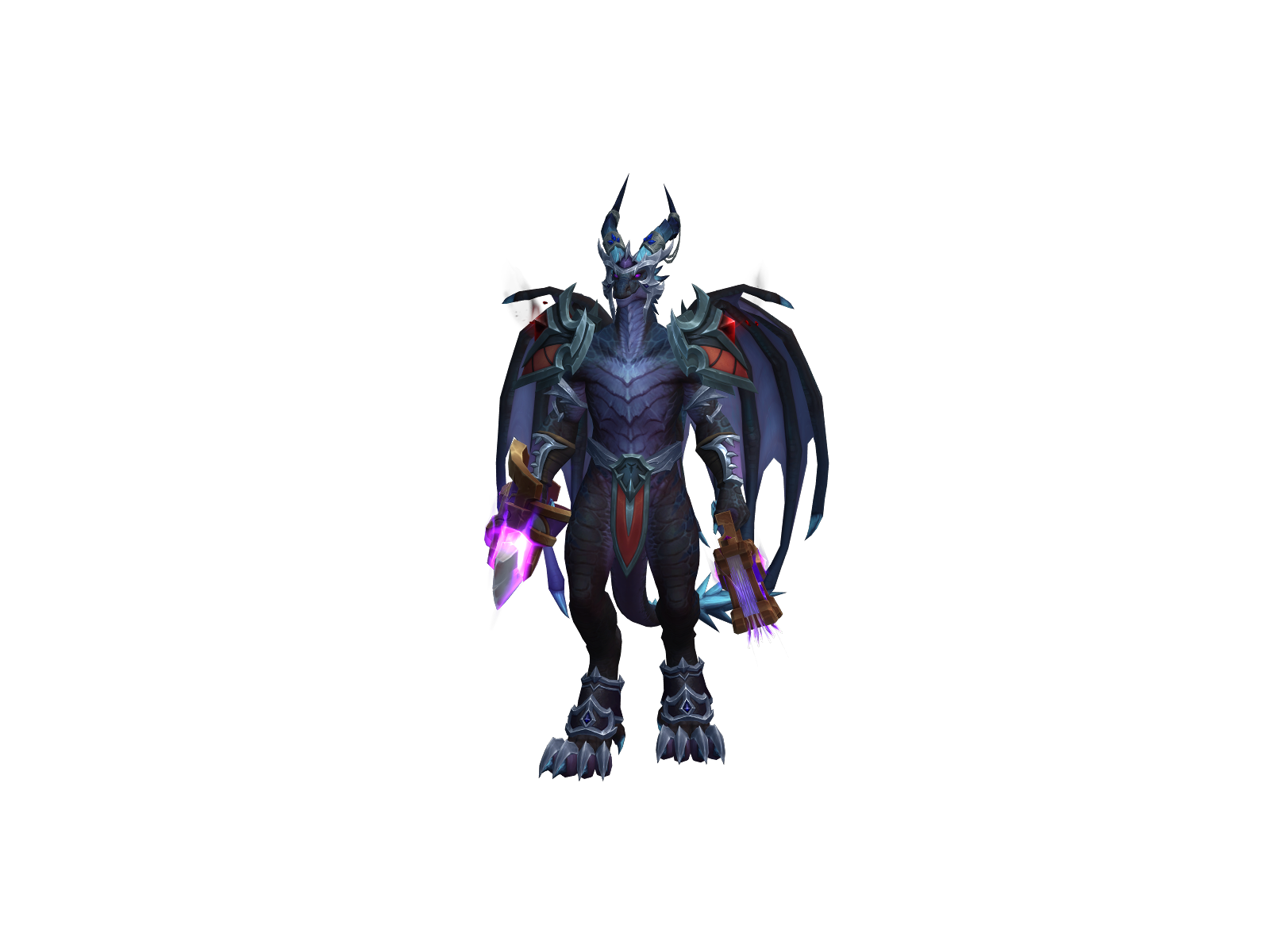Alezandria 3D character render