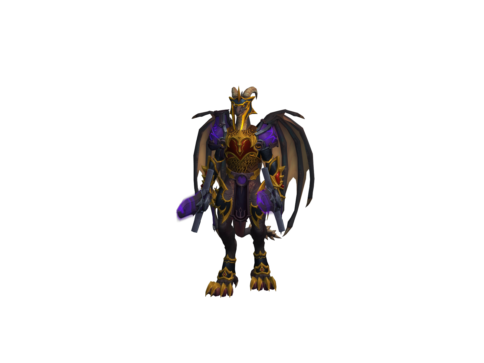 Cpprhead 3D character render