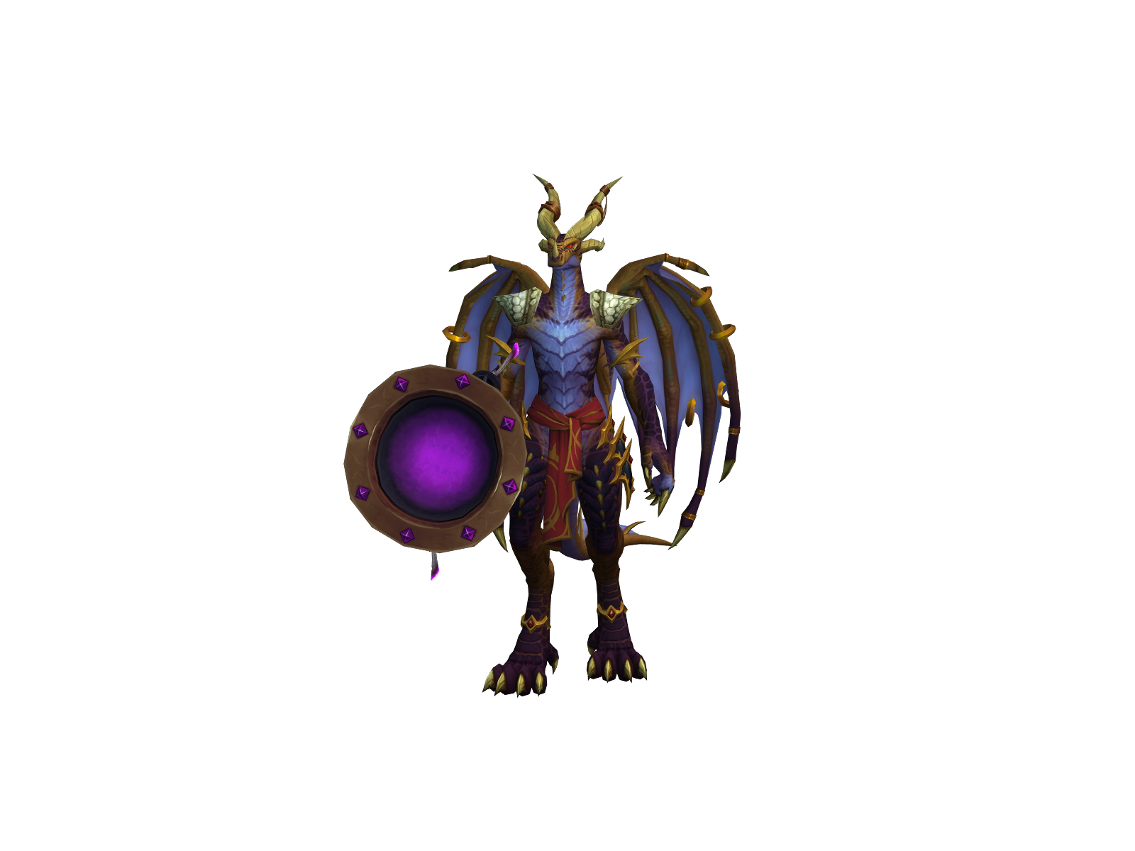 Yeahokaygood 3D character render