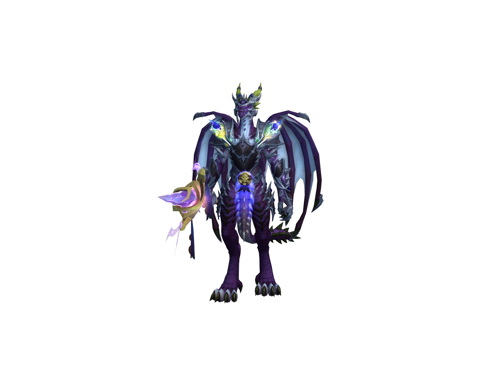 Keefoker 3D character render