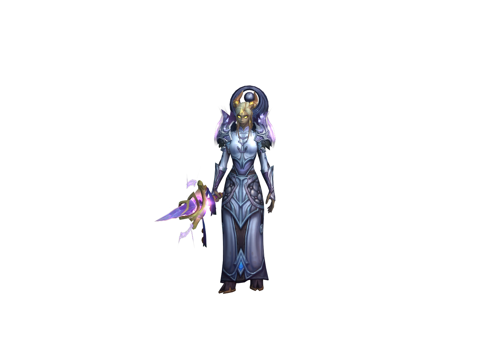 Cyklonez 3D character render