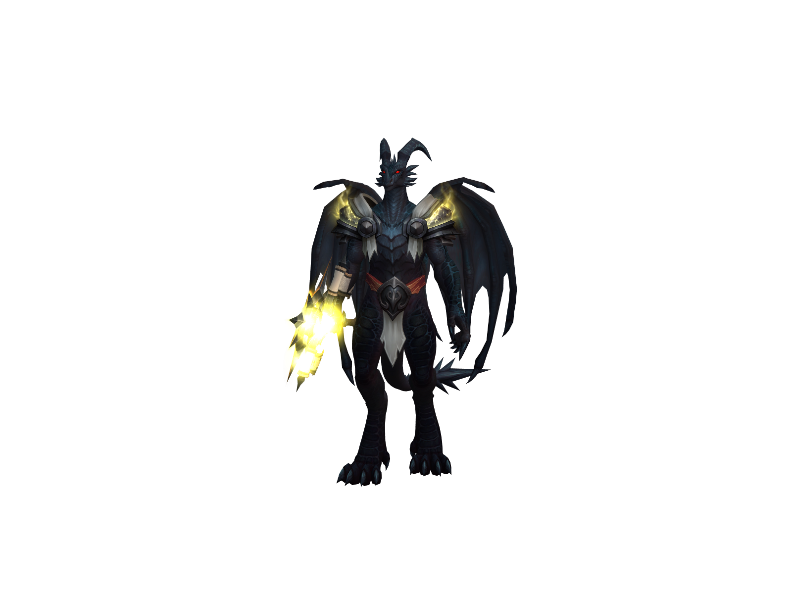 Jyïnk 3D character render