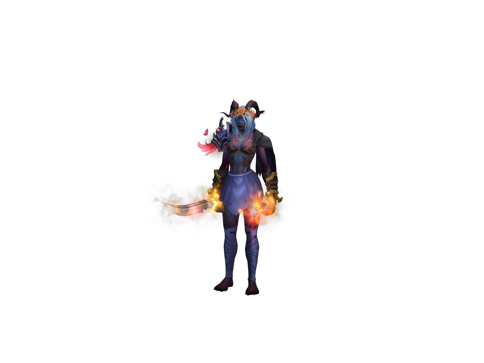 Shanchan character render