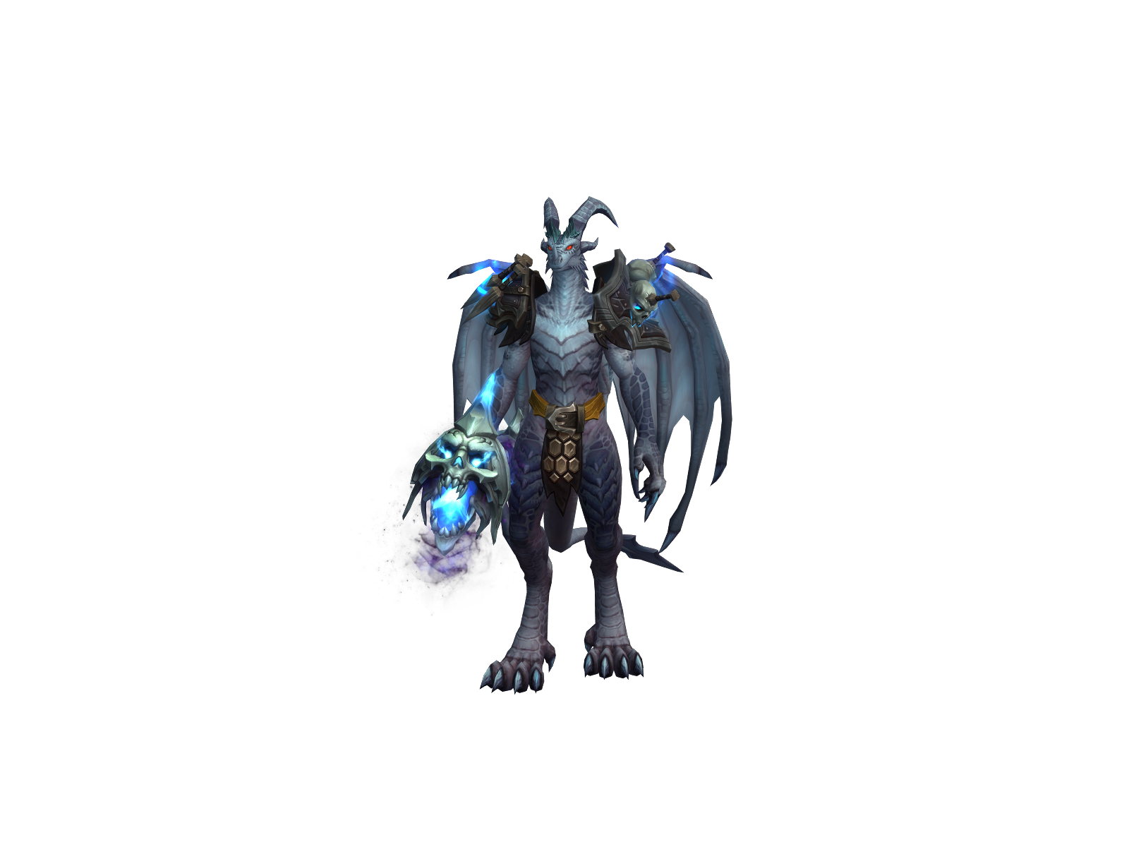 Notnote 3D character render