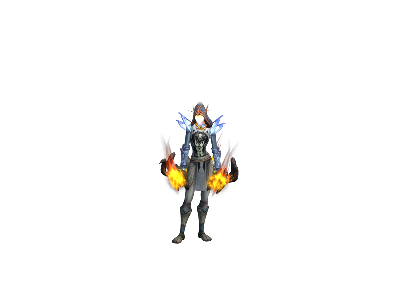 Wunchsz 3D character render