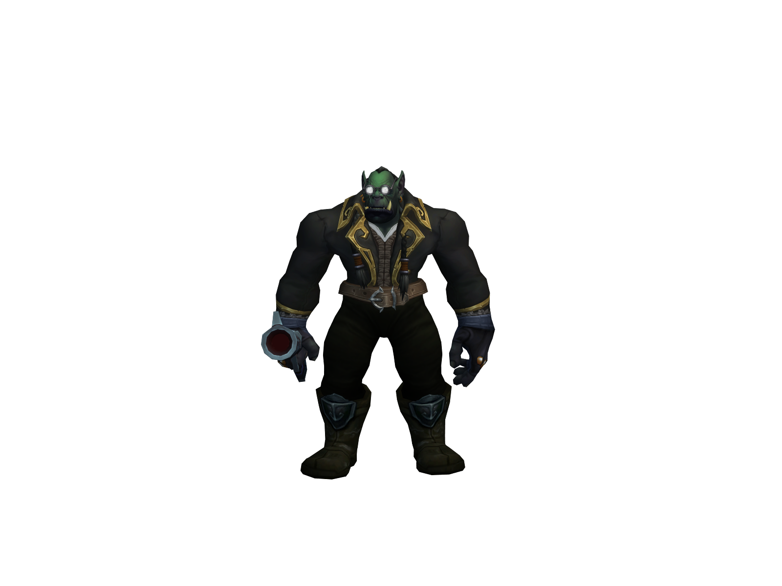 Imohunt 3D character render