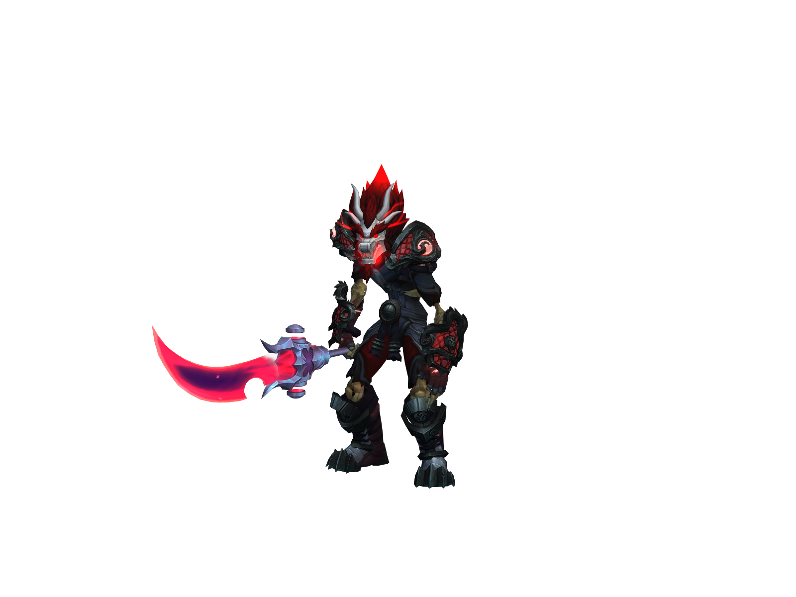 Drunkbobz 3D character render