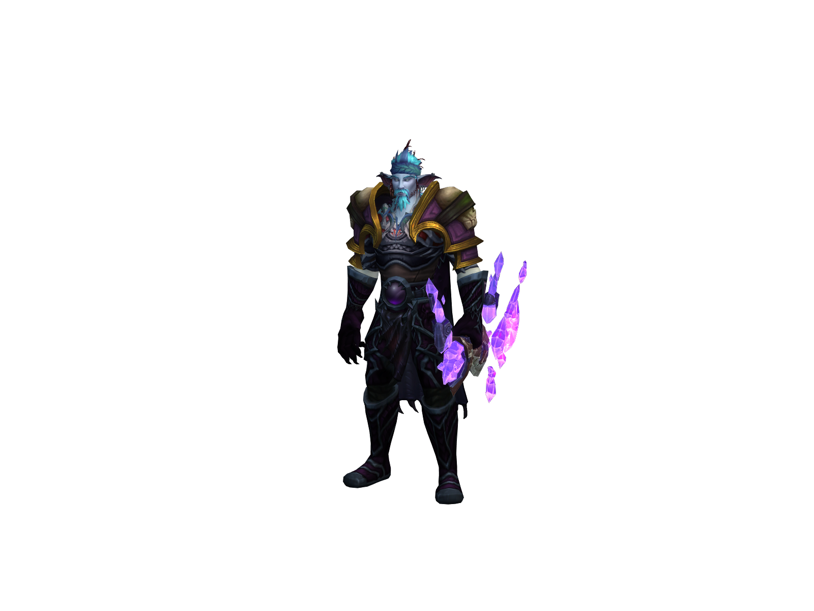 Bombidybye 3D character render