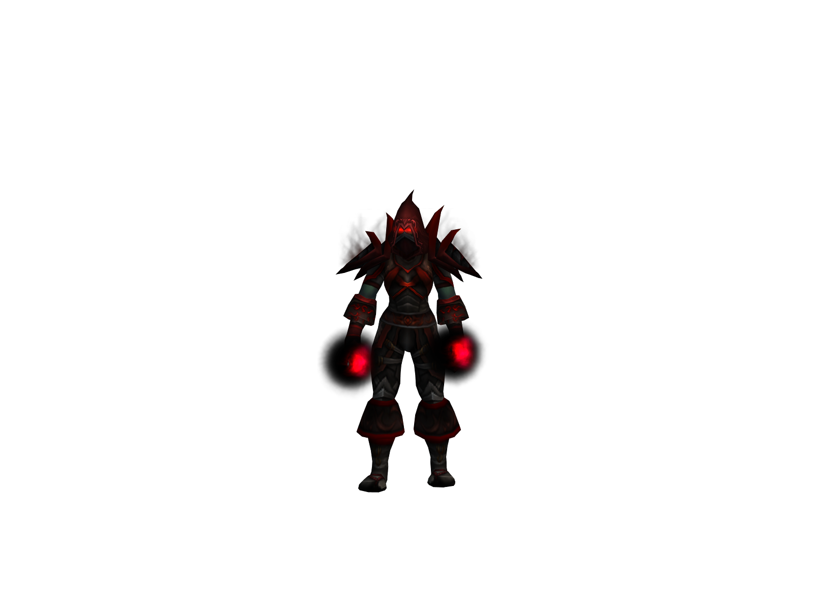Hanuce 3D character render