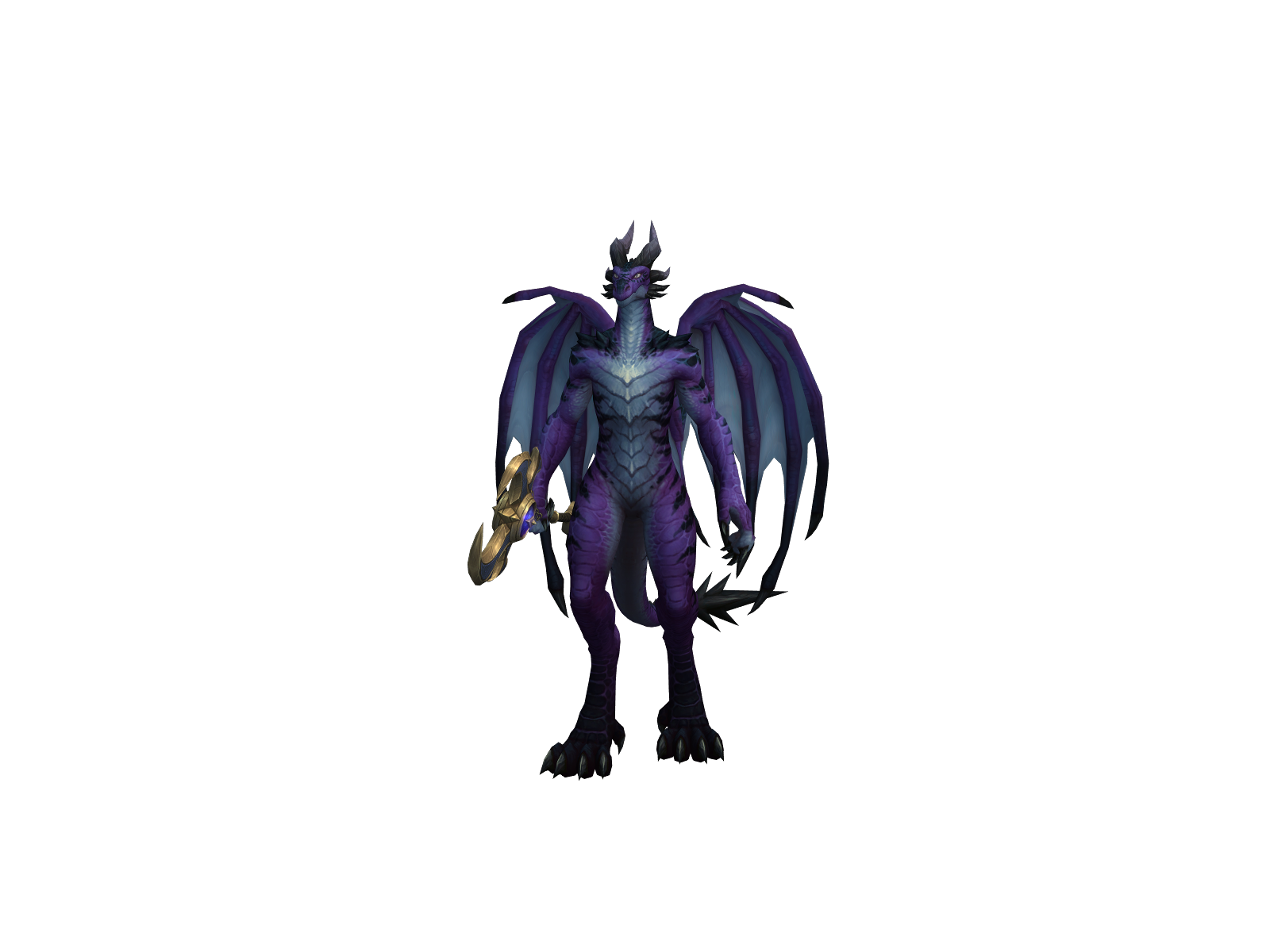 Bubblezandpi 3D character render
