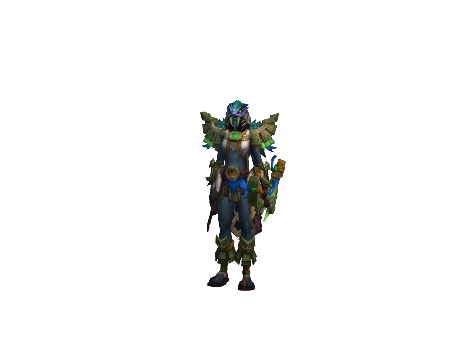 Trueshotlol character render