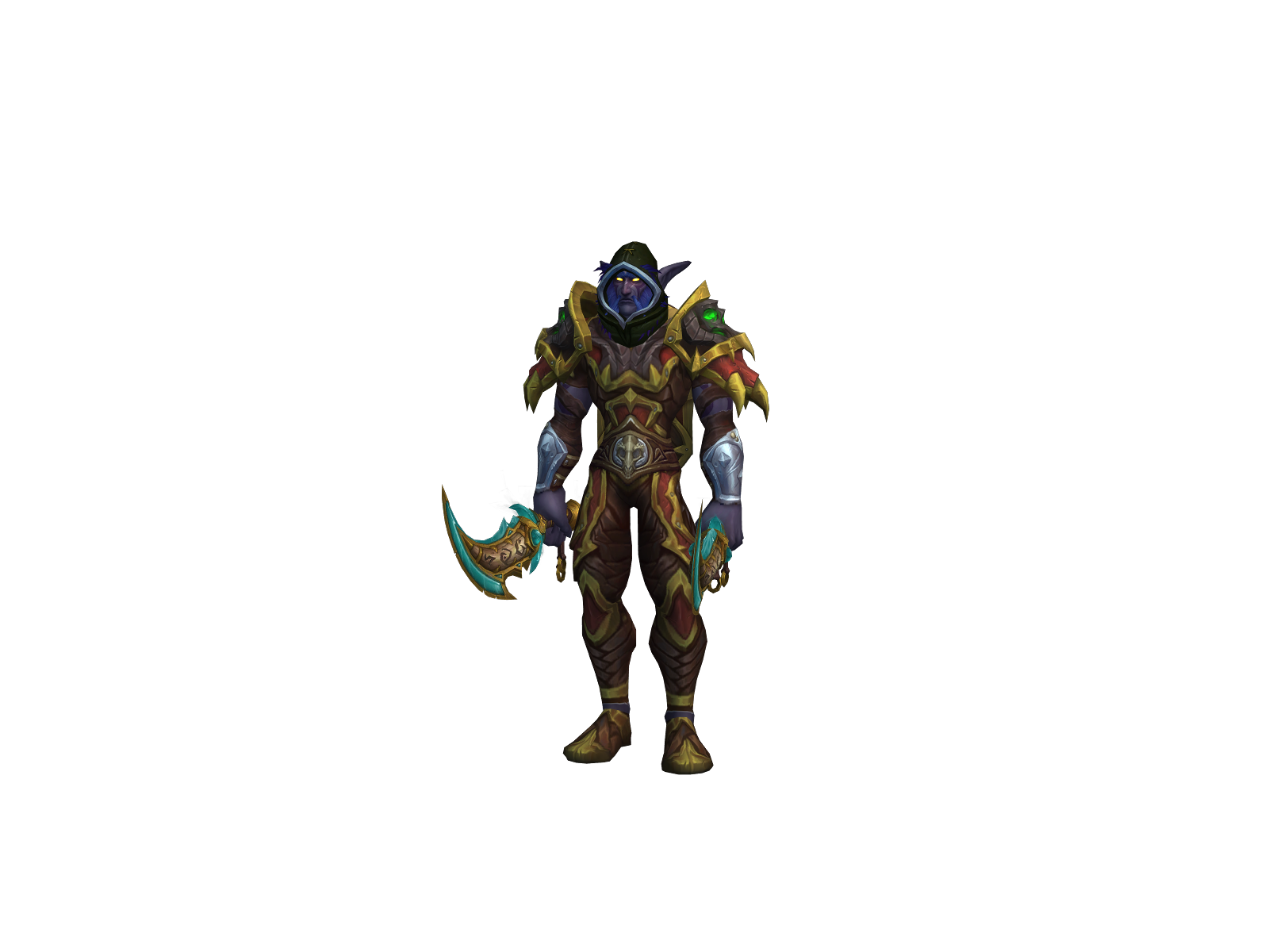 Woodnutnbolt