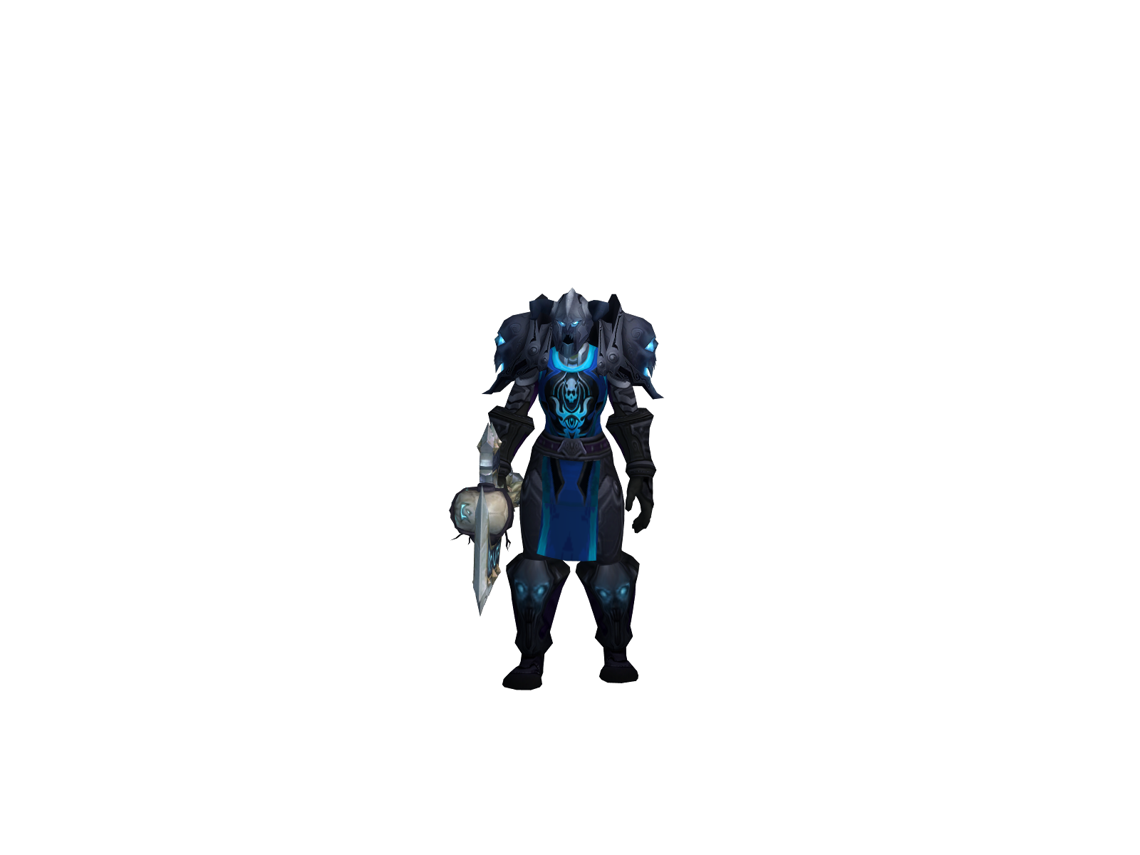 Gotagaz 3D character render