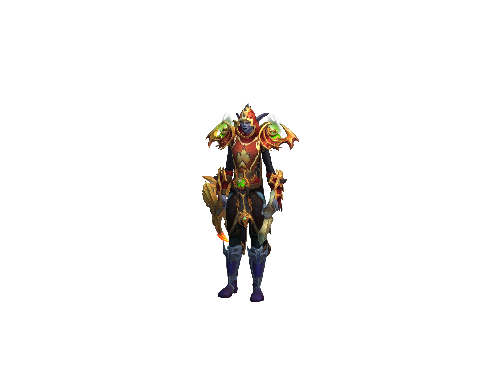 Demonicrift