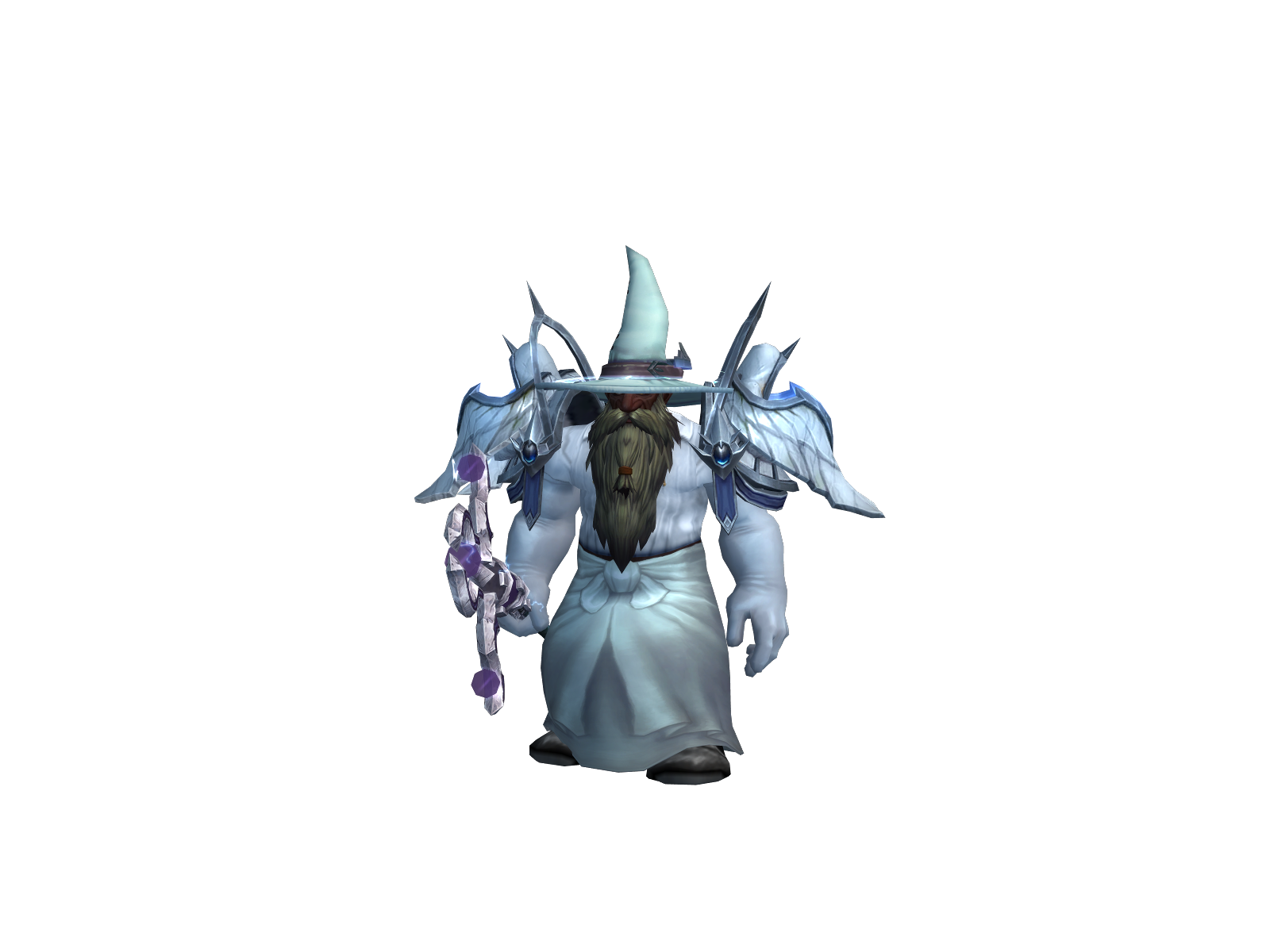 Goofygooner 3D character render