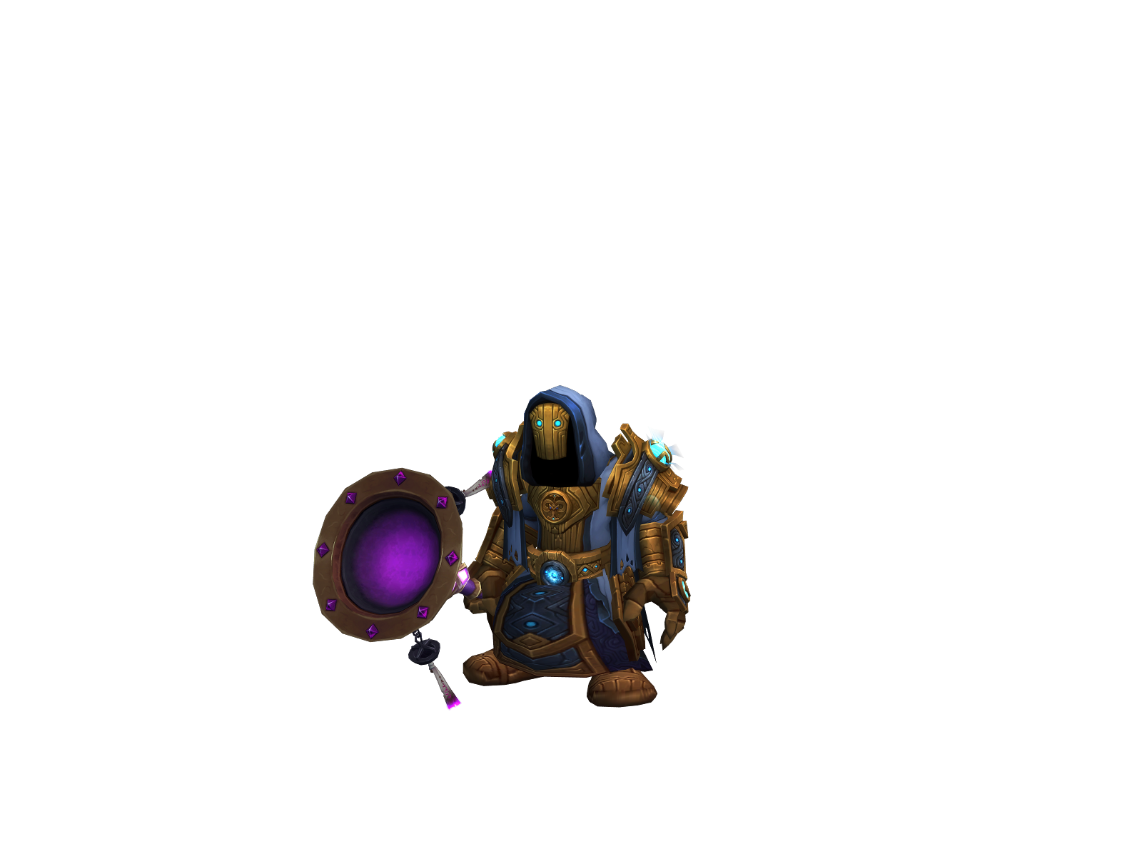 Darksweetz 3D character render