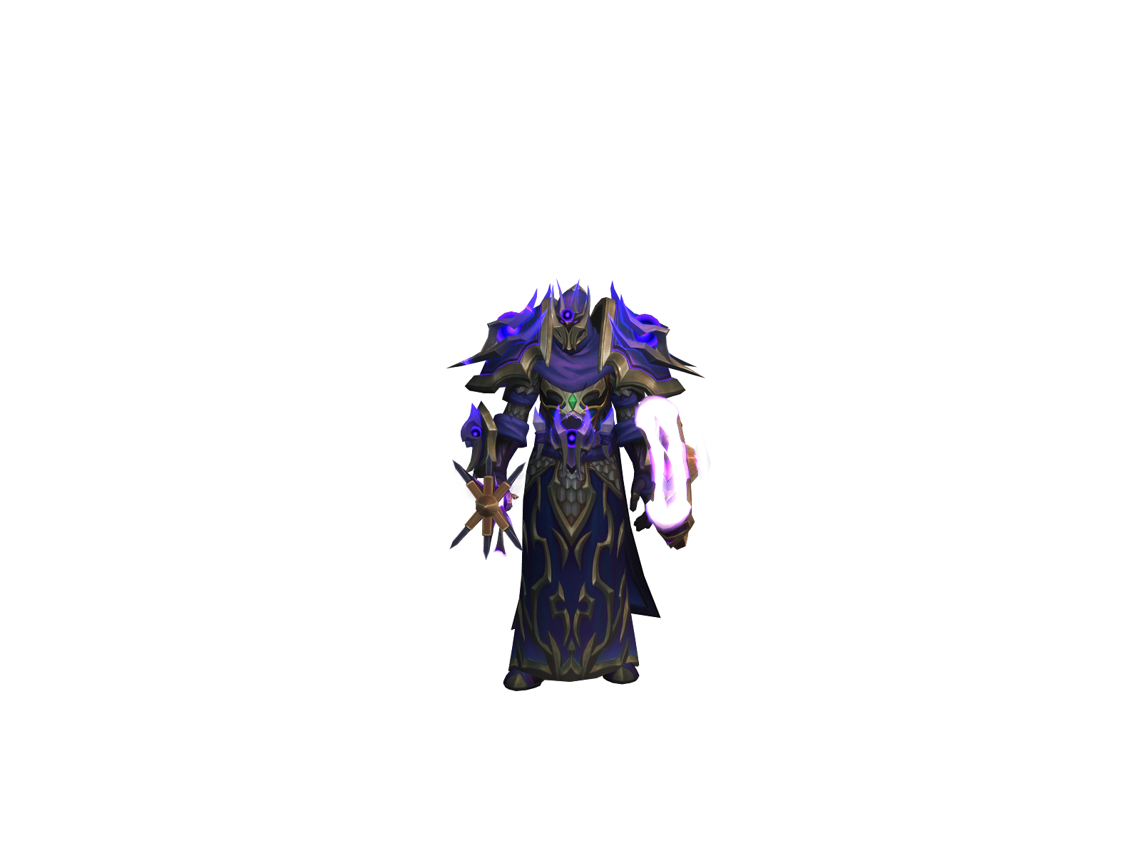 Felessialol 3D character render