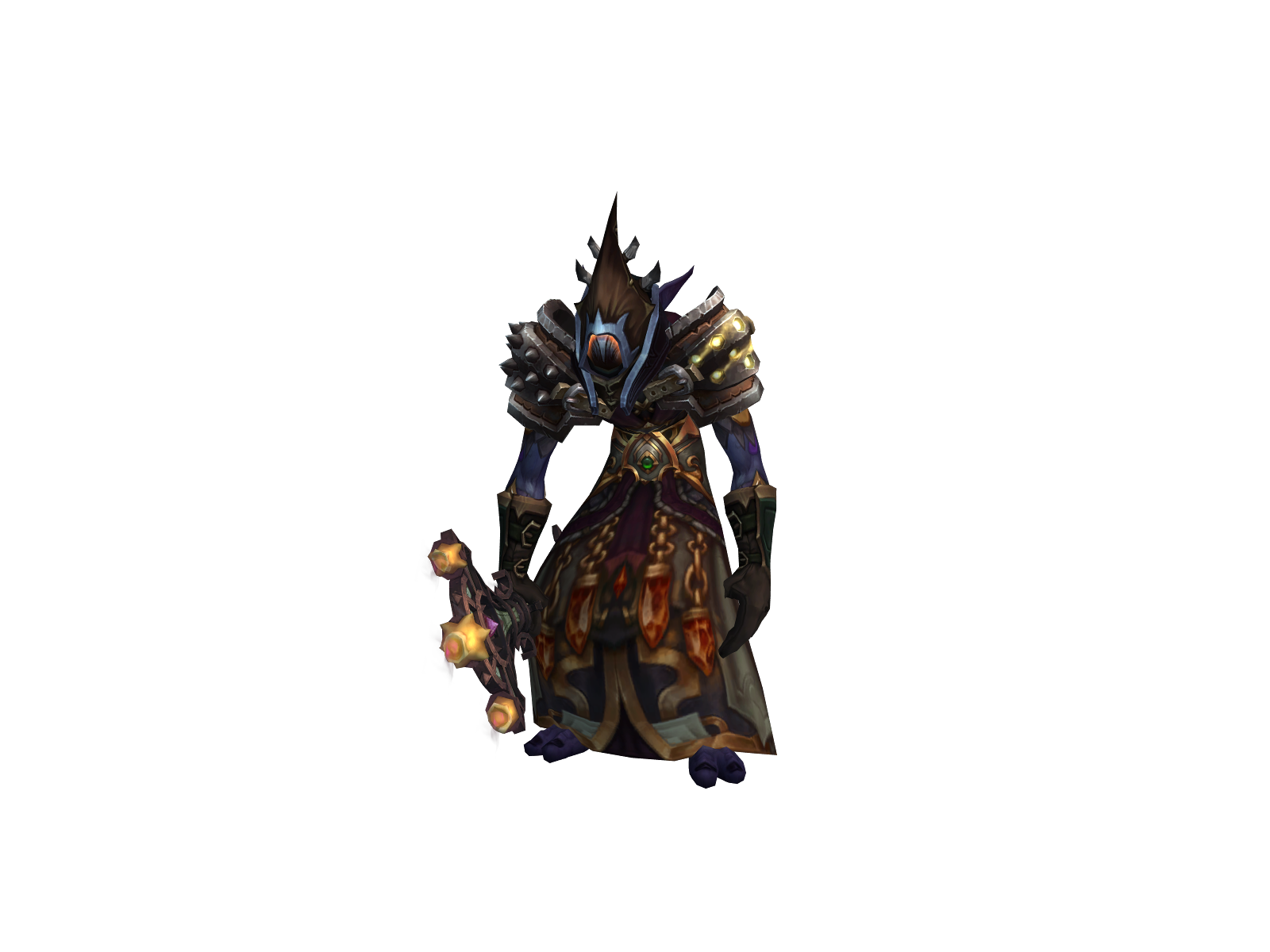 Wakodingo 3D character render