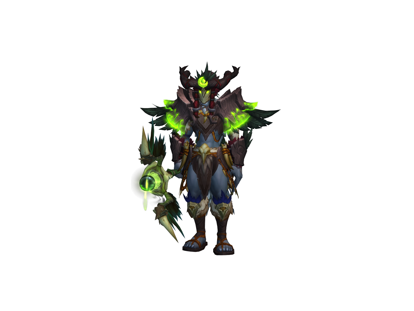 Pixelhot 3D character render