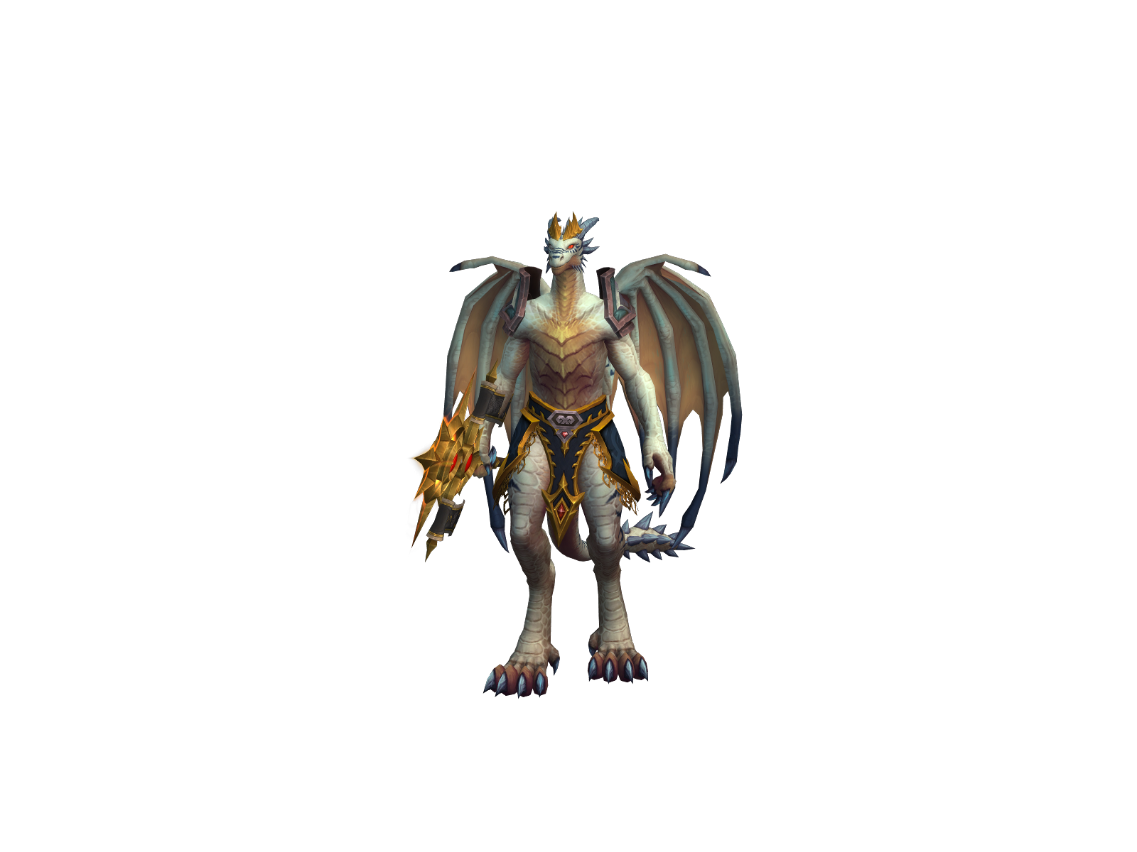 Netthealz WoW character banner