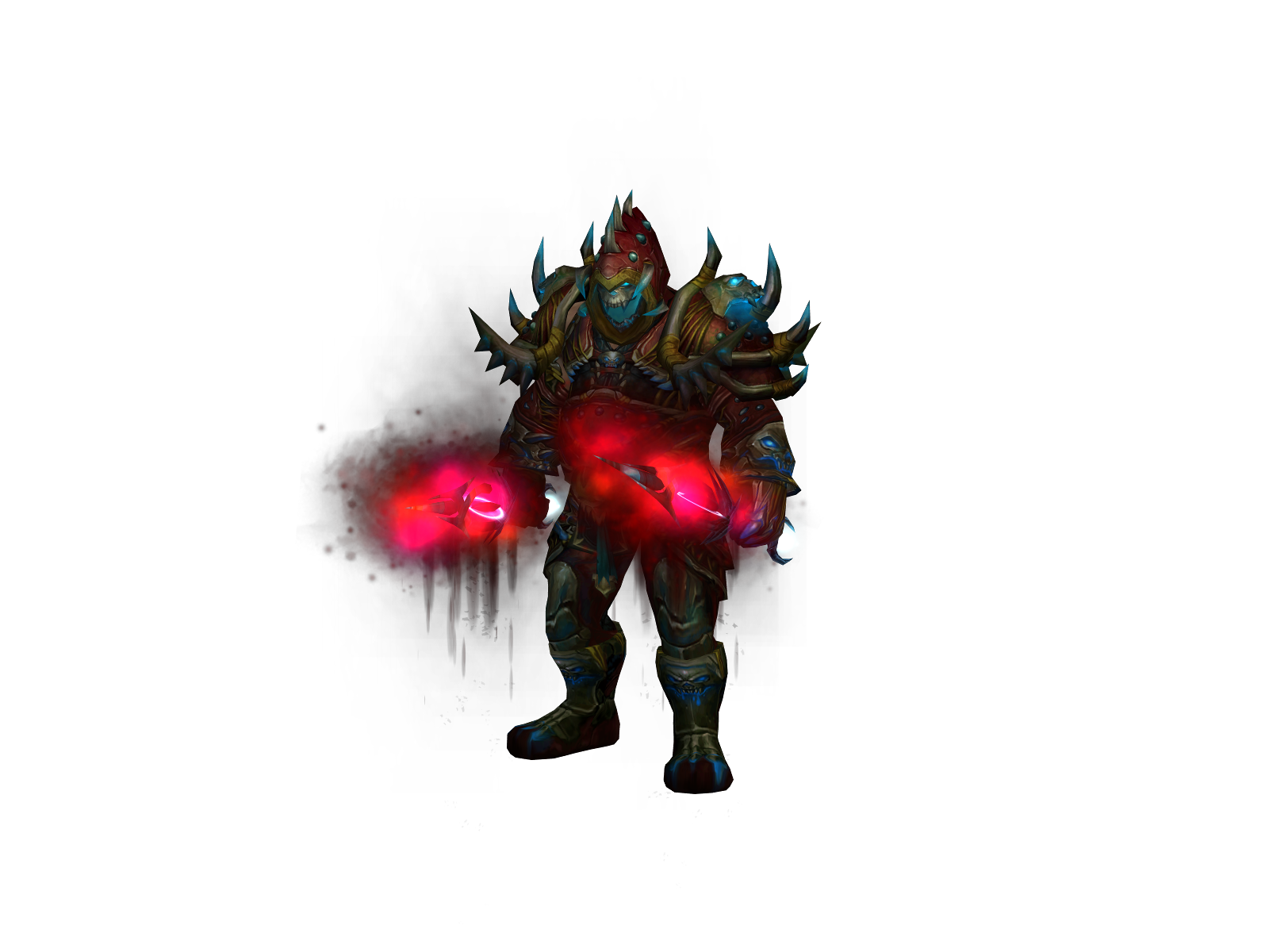Baltø 3D character render