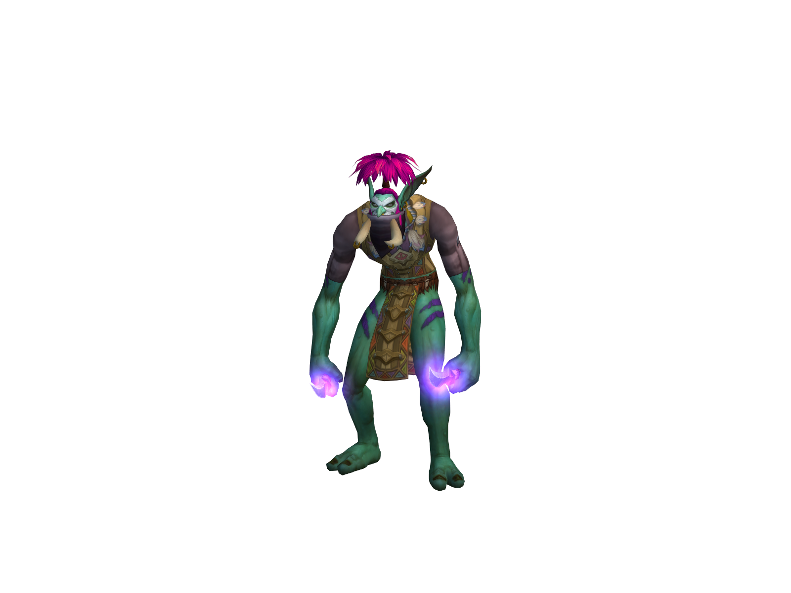 Jojobladezz 3D character render