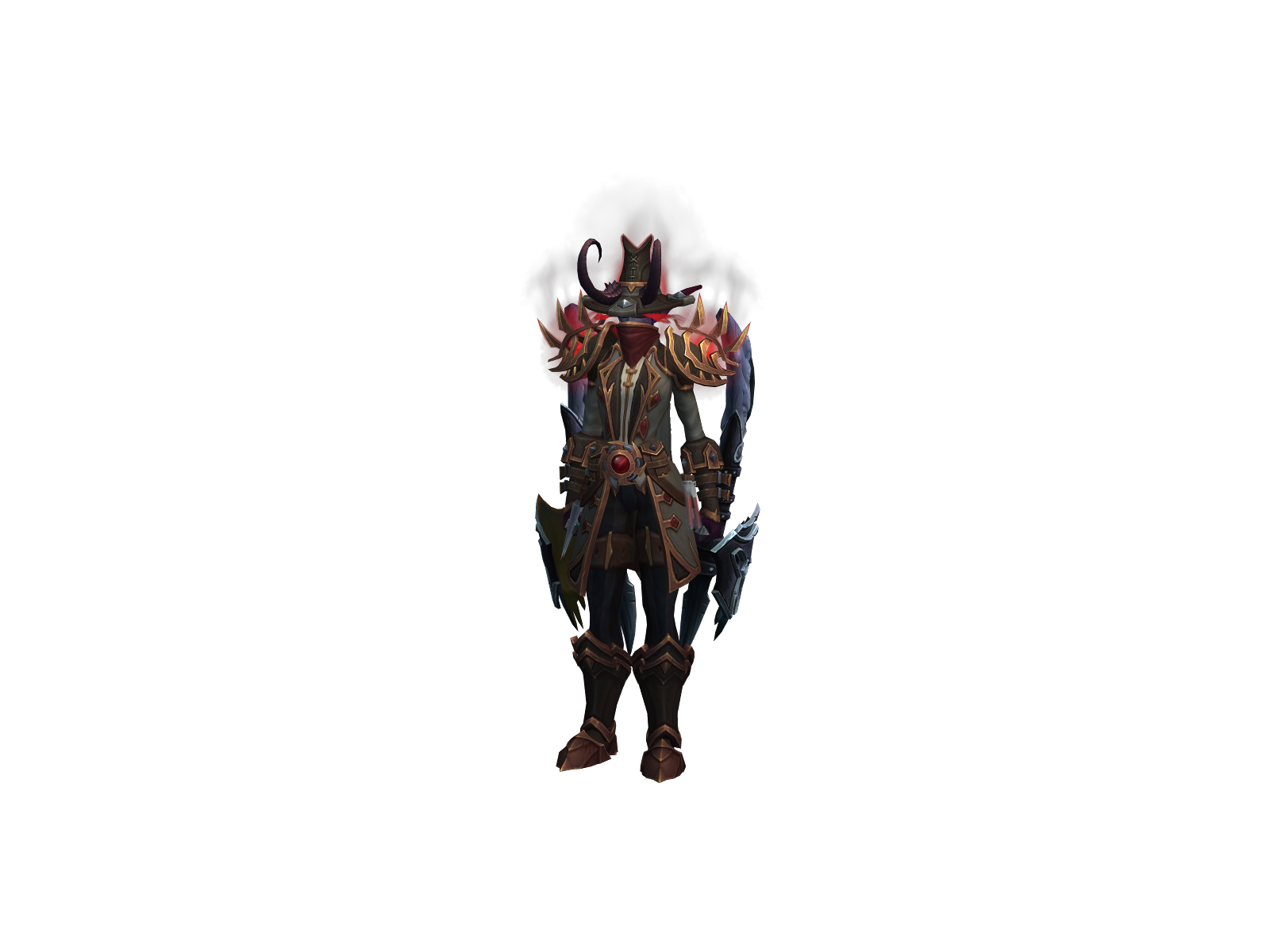 Ezdhz 3D character render