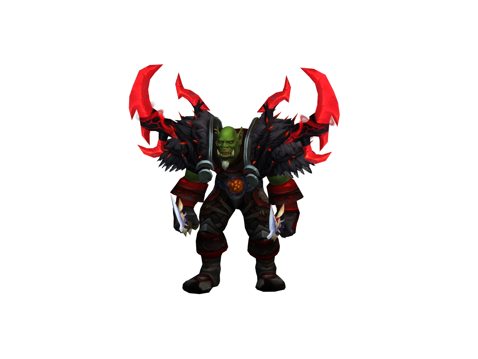 Slizzyy 3D character render