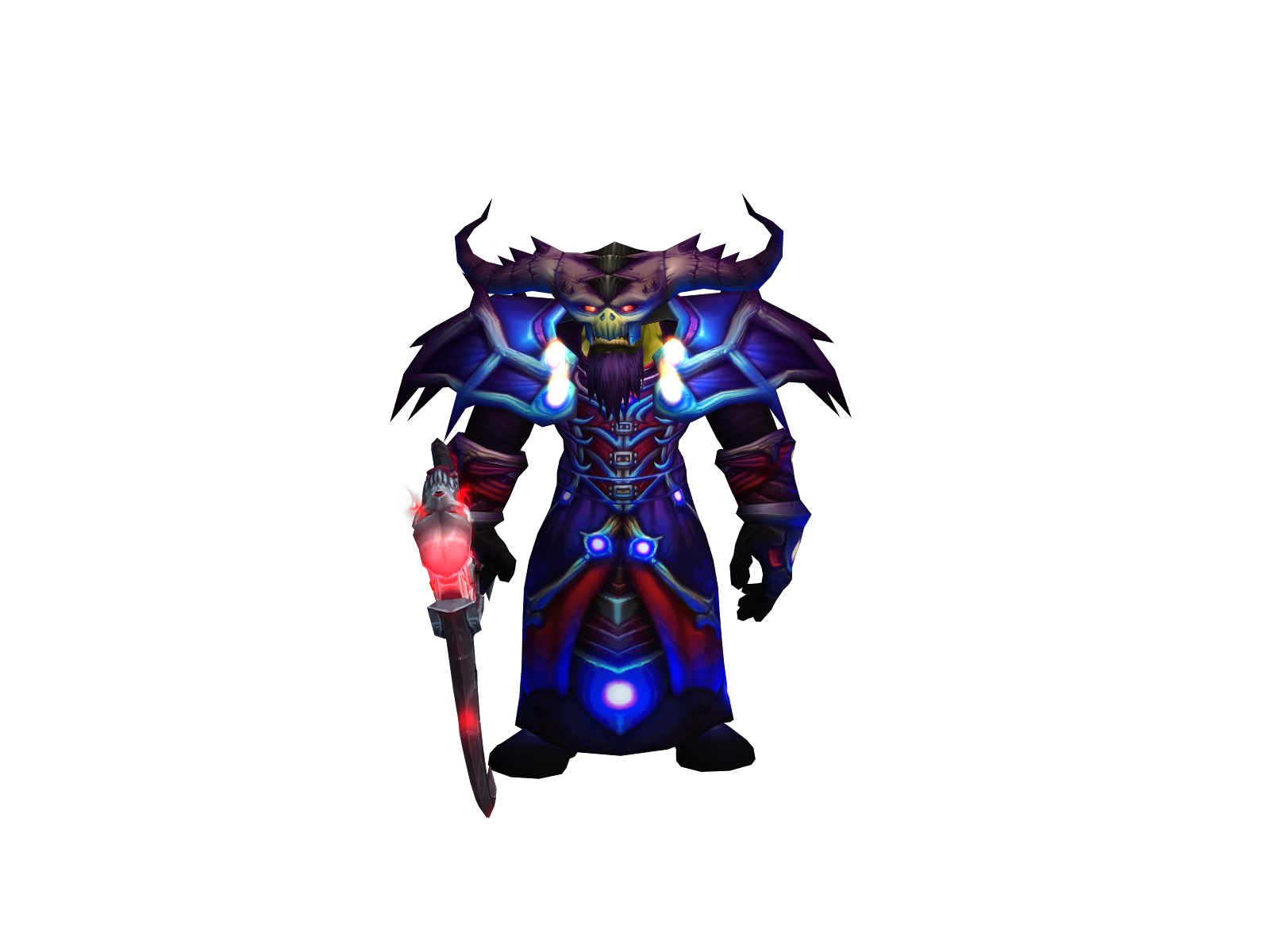 Jst 3D character render