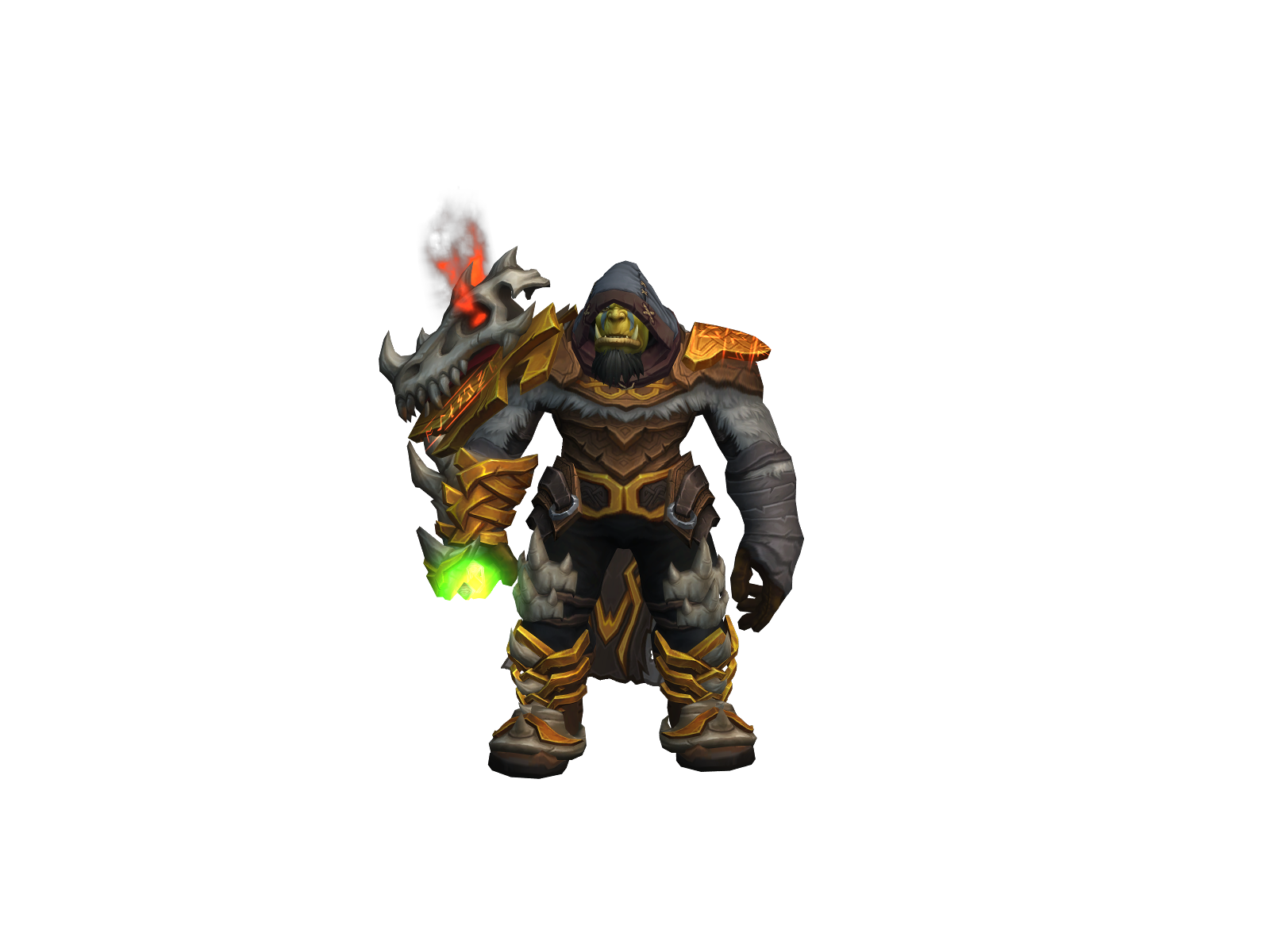 Shrikeshift