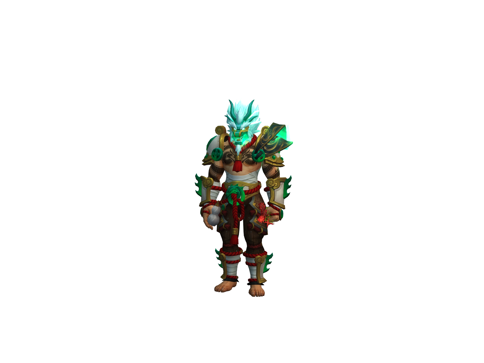 Flipu WoW character banner