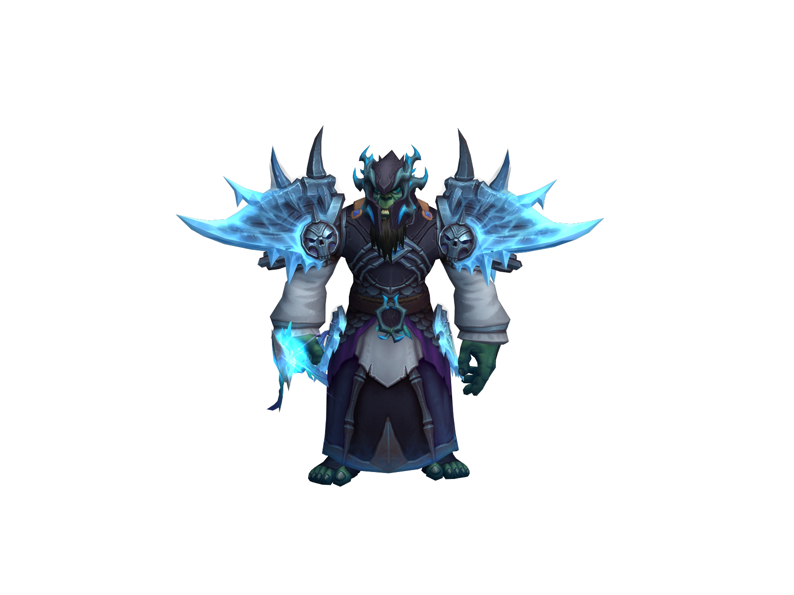 Faistudlapud 3D character render