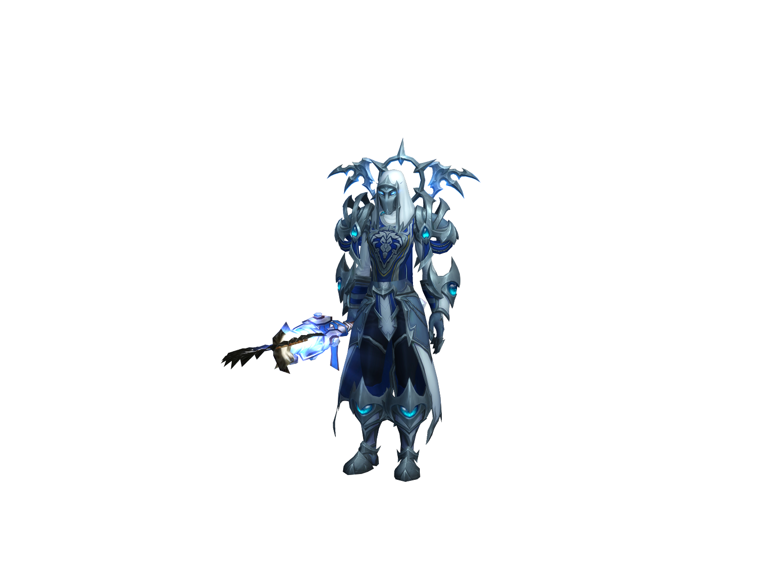 Probablyoom 3D character render