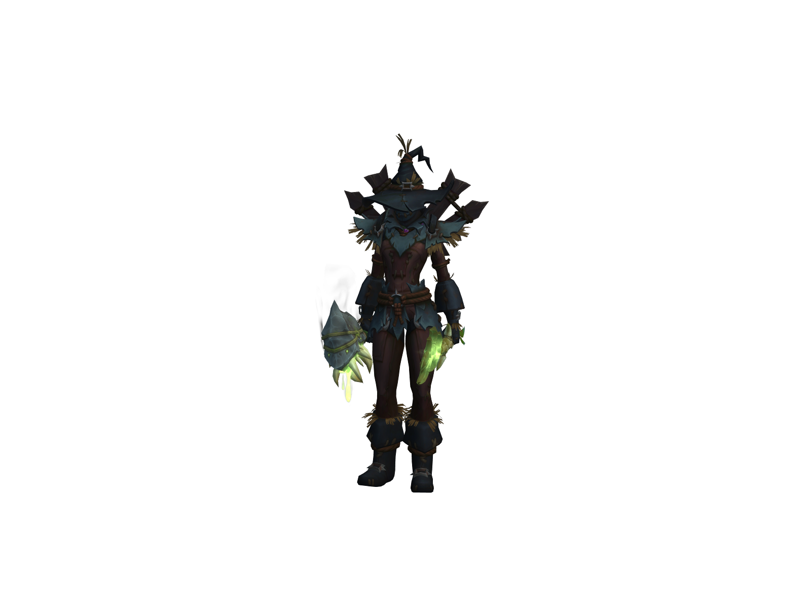 Ezclone 3D character render