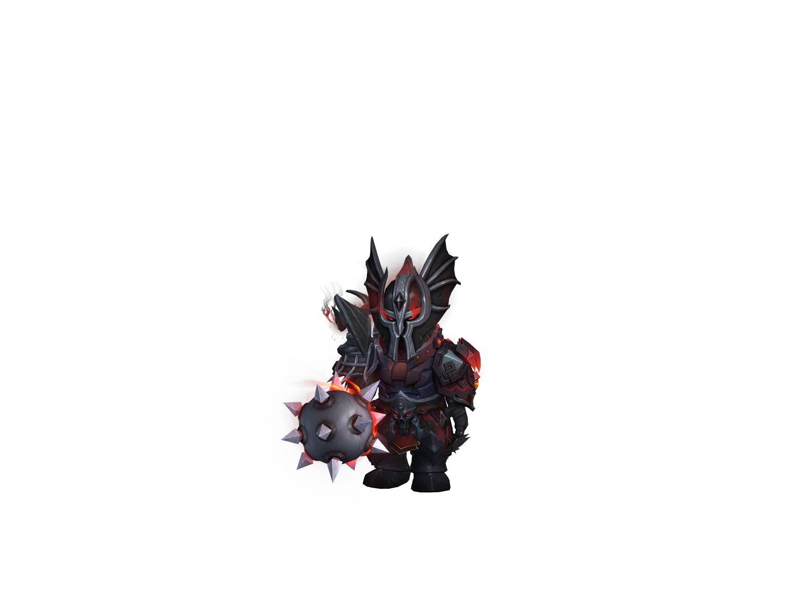 Ffugeki 3D character render